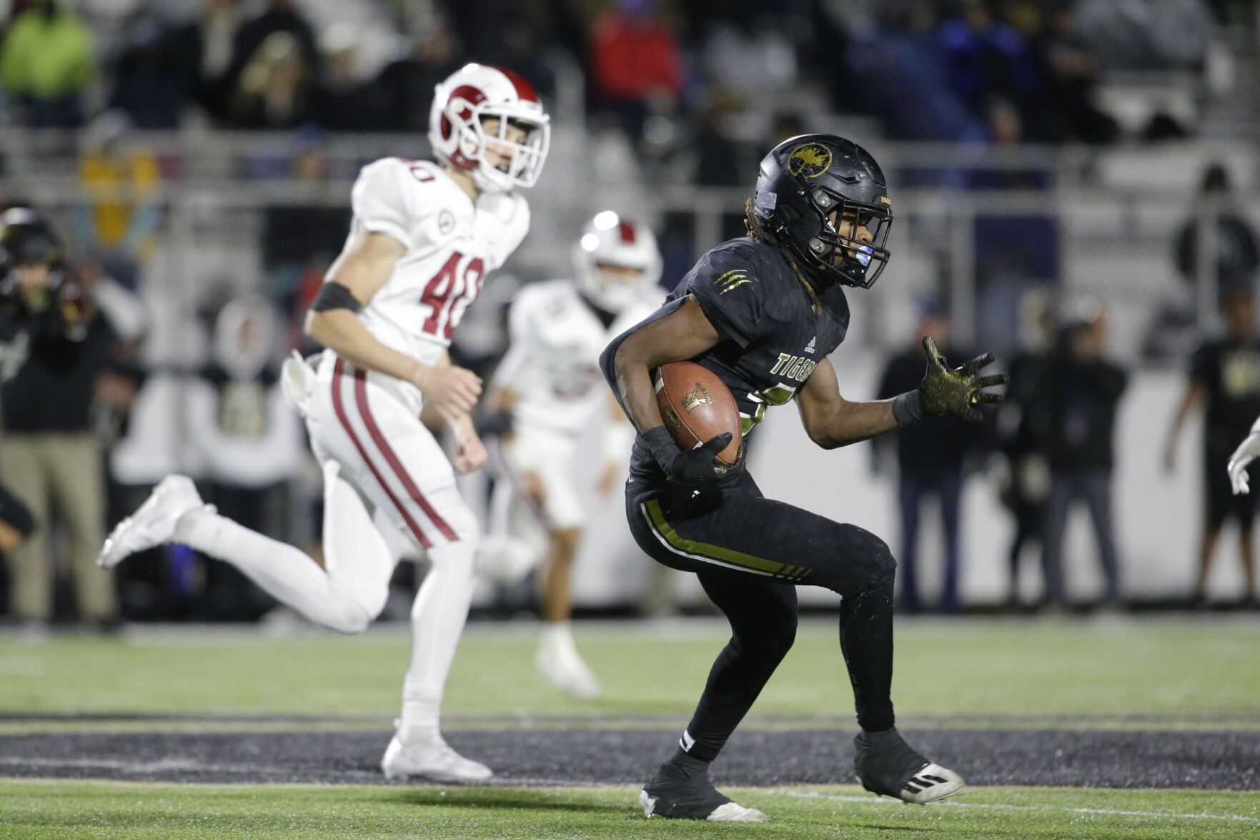 Broken Arrow vs. Owasso